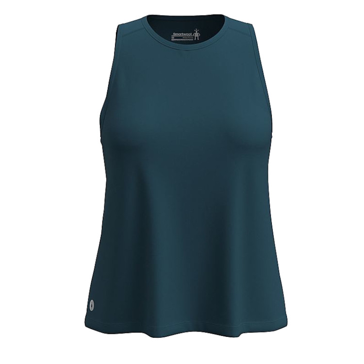 Smartwool Active Ultralite High Neck Tank - Women's - Image 5